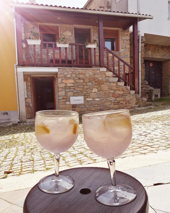 Casa Freixedelo Villa Santa Comba de Rossas Eksteriør bilde