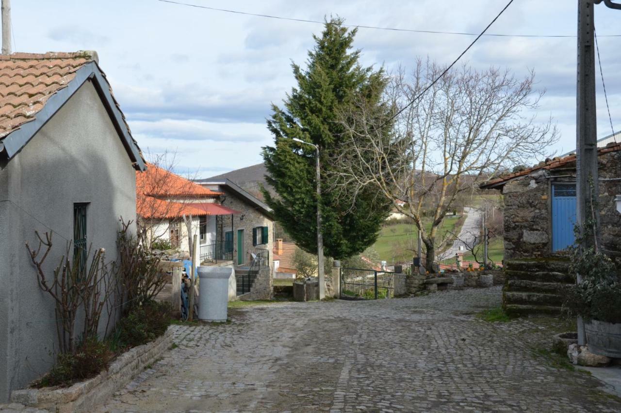 Casa Freixedelo Villa Santa Comba de Rossas Eksteriør bilde