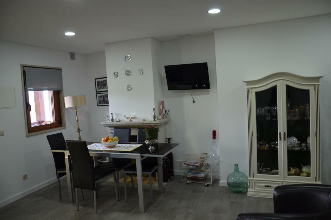 Casa Freixedelo Villa Santa Comba de Rossas Eksteriør bilde