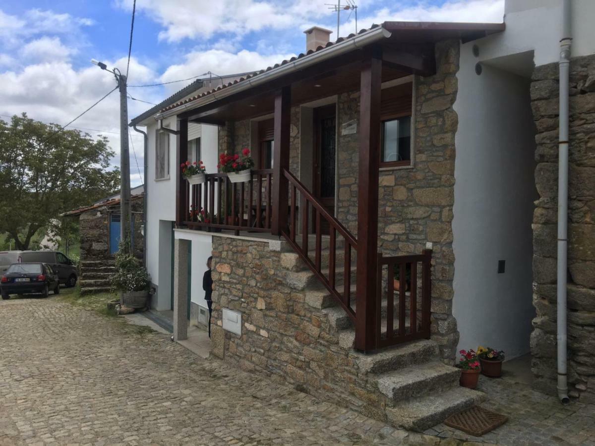 Casa Freixedelo Villa Santa Comba de Rossas Eksteriør bilde