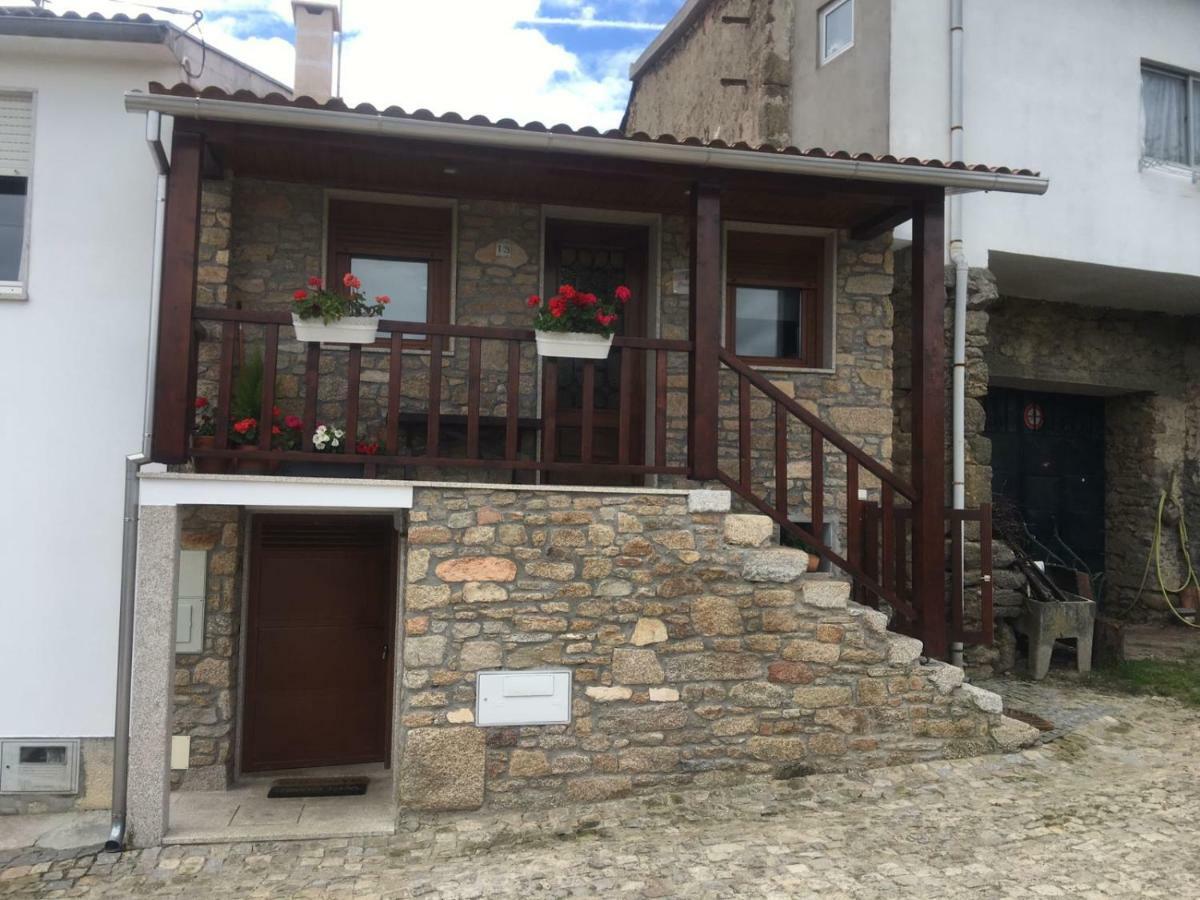 Casa Freixedelo Villa Santa Comba de Rossas Eksteriør bilde