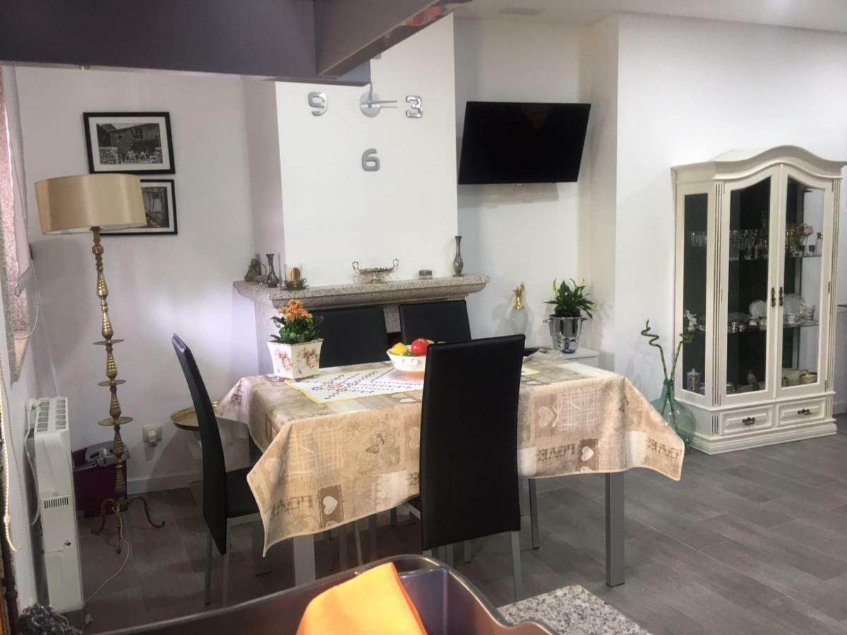 Casa Freixedelo Villa Santa Comba de Rossas Eksteriør bilde