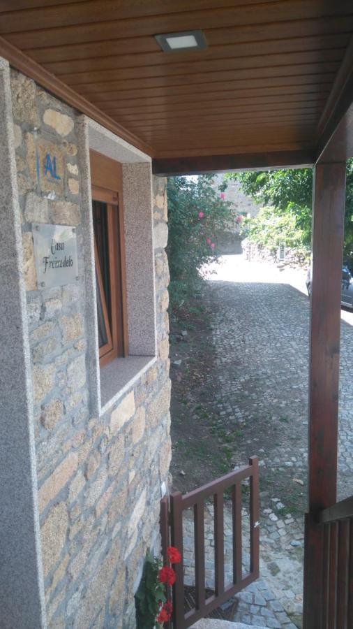 Casa Freixedelo Villa Santa Comba de Rossas Eksteriør bilde